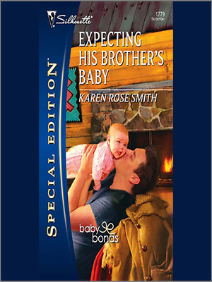 cover image of Expecting His Brother's Baby